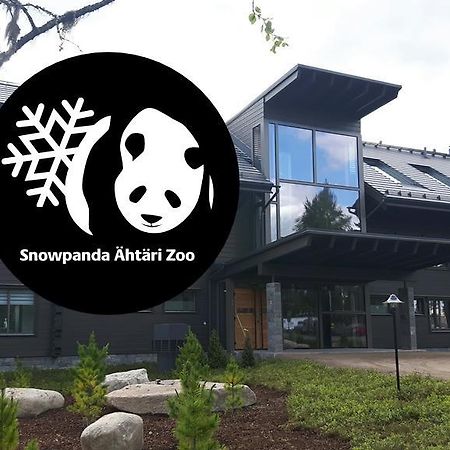 Naava Chalets Ähtäri Eksteriør bilde