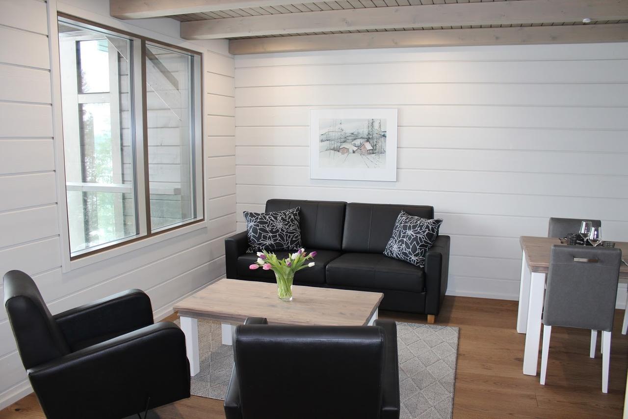 Naava Chalets Ähtäri Eksteriør bilde
