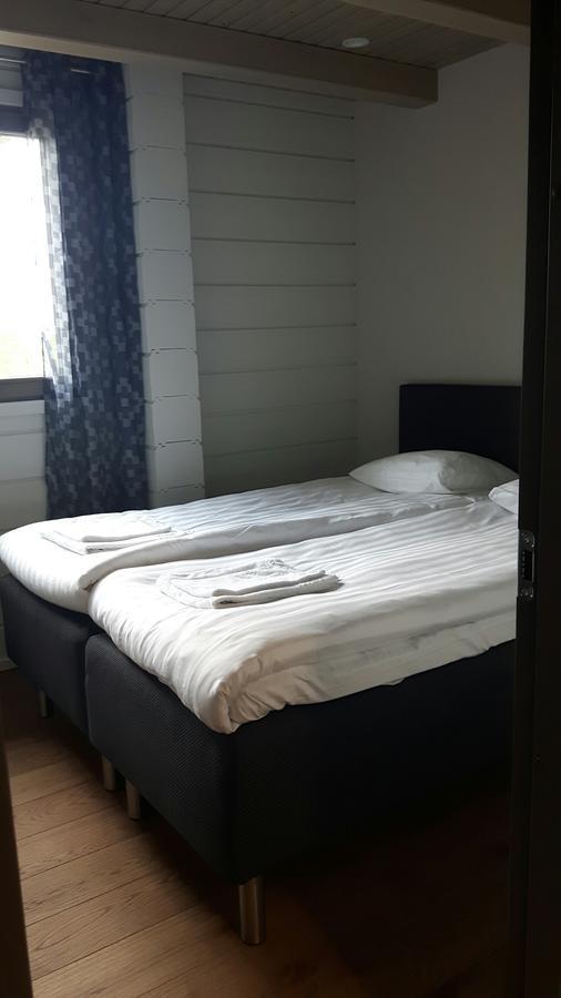 Naava Chalets Ähtäri Eksteriør bilde
