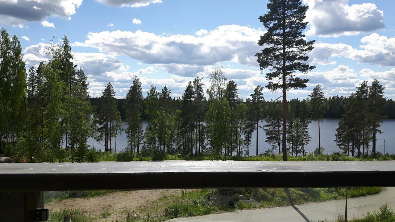 Naava Chalets Ähtäri Eksteriør bilde